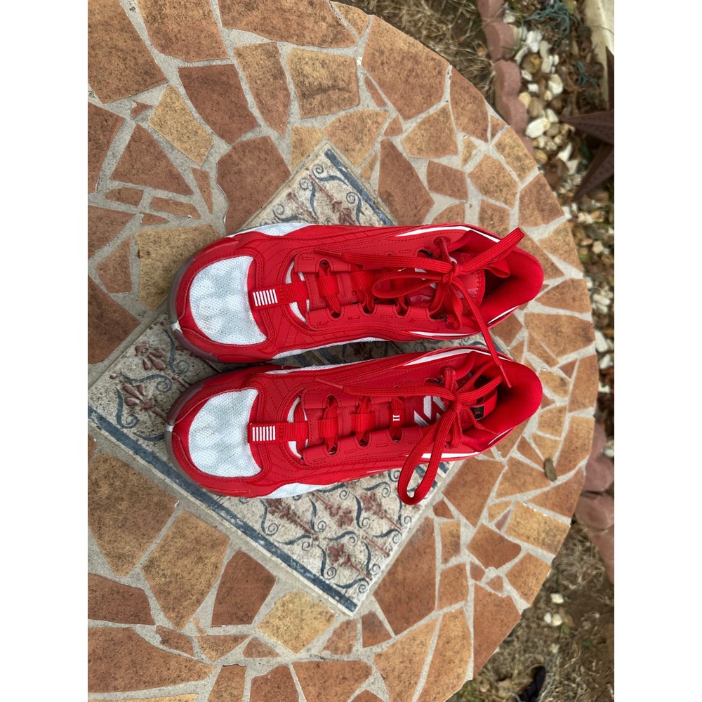 Jordan Granville Pro SP University Red White Sneakers FN7400-160 Mens 9